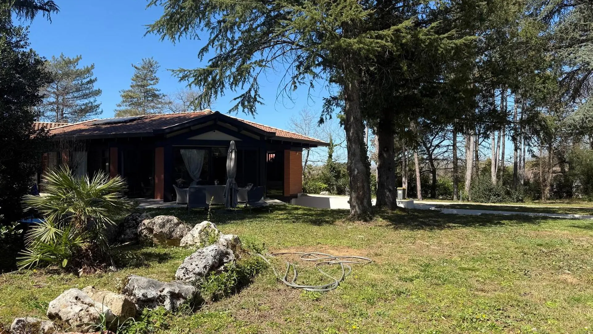 Villa Avec Piscine Montauban 0*,  France