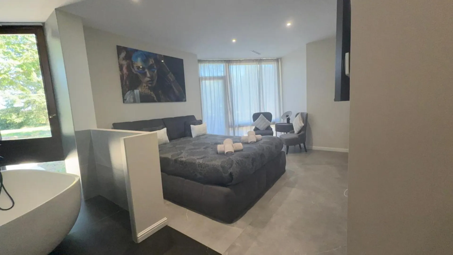 Villa Avec Piscine Montauban 0*,