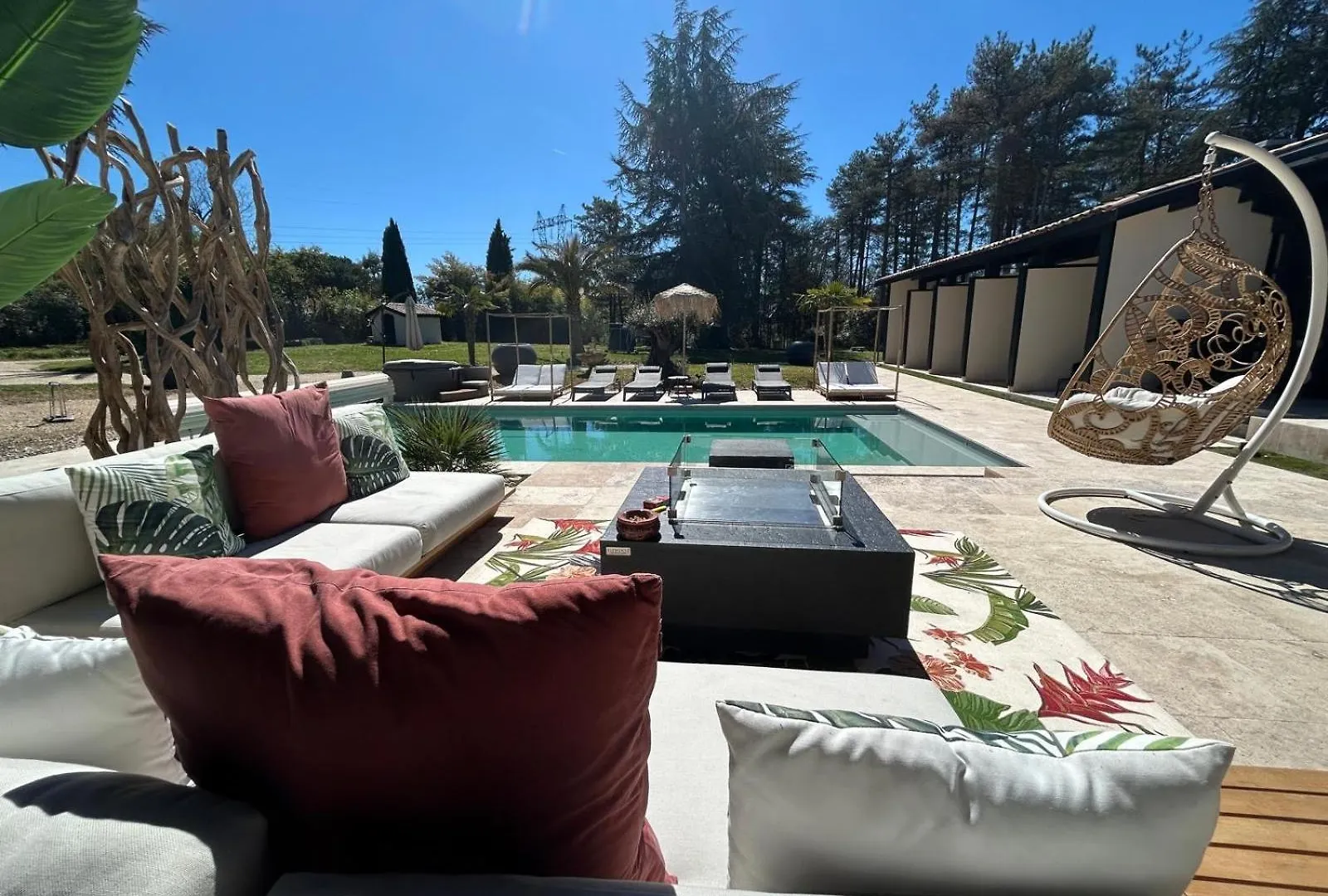 Villa Avec Piscine Montauban France
