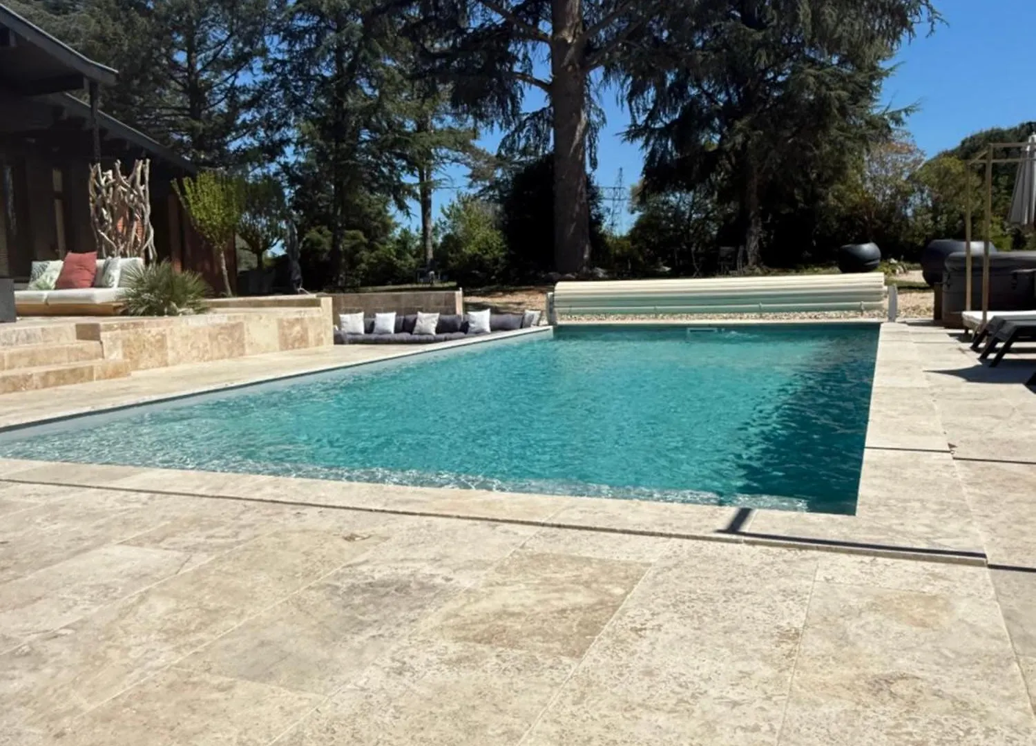 Villa Avec Piscine Montauban