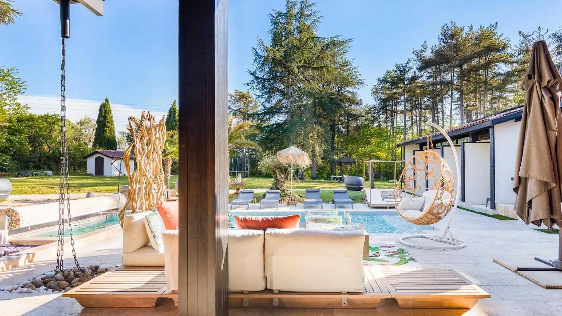 Villa Avec Piscine Montauban